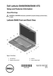 dell e6430 memory install pdf manual